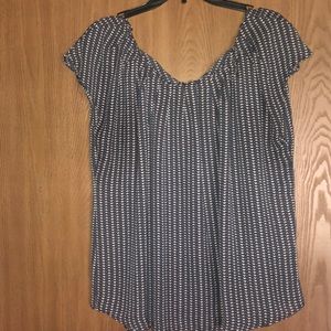 Lauren Conrad Blouse